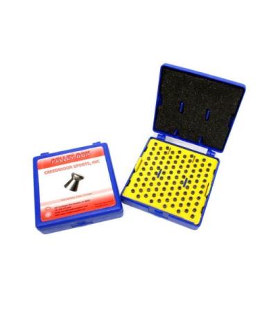 Blue CREEDMOOR Pellet Box