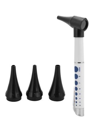 Ear Wax Removal Tool with Otoscope, Light & Diagnostic Instrument - Gentle Ear Washer for Effective Cleaning - Buy Online on SooperMarket.com