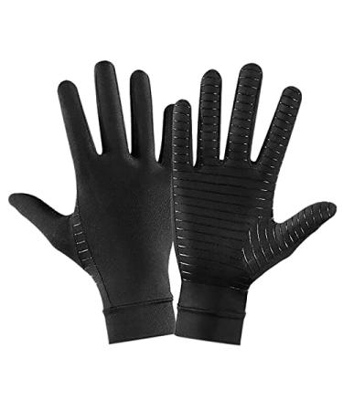 AIDIRui Arthritis Compression Gloves Women Men Relieve Hand Pain Gloves for Typing Support for Joints Daily Support S