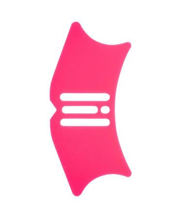 NOLITOY Eyeliner Silicone Molds Eyeliner Aid Tool Silicone Eyeliner Stencils Applicator Make up