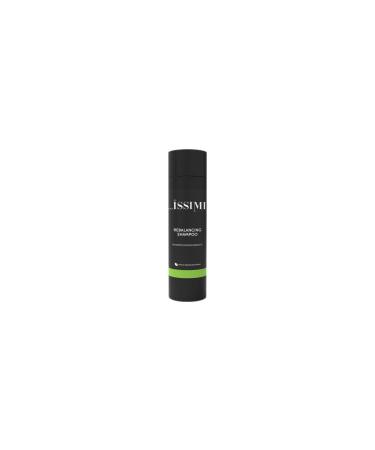 ISSIMI Balancing Shampoo with Apple Lime and Kiwi Sebum-Regulating and Rebalancing Action for Scalp and Hair with Purifying Action for Light and Fresh Hair | Vegan Haircare250ml