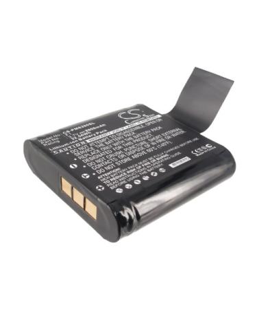 8800mAh Replacement Battery for Pure Evoke H6 Prestige Sensia 200D Connect F1 (3.7V)