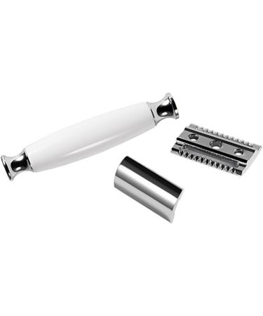 Buy Beavorty 3pcs Razor Double Edged Blades - Premium Manual Shaving Kit for a Smooth Finish | International Shipping Available - Buy Online on SooperMarket.com