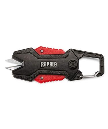 Rapala RRLS Retractable Line Scissor Multi, One Size