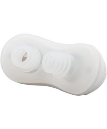 Electric Anti-Snoring Device for Comfortable Sleep - Travel Friendly (White) - Buy Online on SooperMarket.com