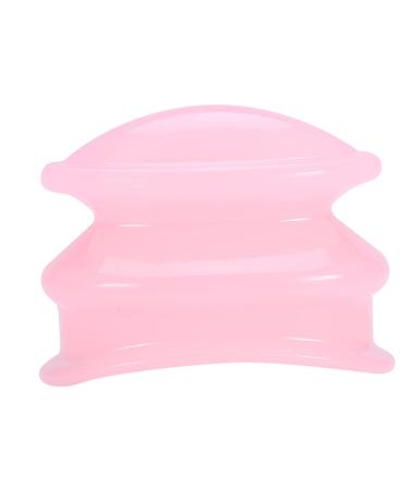 ANGGREK Women Portable Silicone Lip Plumper Enhancer Lip Suction Device Beauty Tool