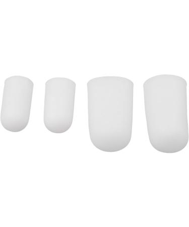 Flexible Toe Protector for Callus and Corn Pain Relief - Ideal for Sports Activities - Buy Online on SooperMarket.com