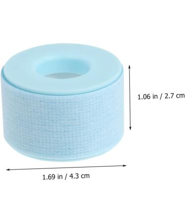 NAMOARLY 2 Rolls Silicone Gel Band Eyelid Lifter Strips Silica Gel Lash Tapes Cuttable Lash Tapes Lash Extension Tape Under Eye Tapes Non-Woven Fabric Supplies Breathable - Buy Online on SooperMarket.com