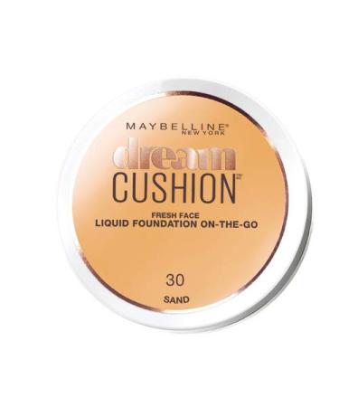 Buy MakeUp Dream Cushion 30 Sand 14.6g - Flawless Finish Foundation for All Skin Types | International Shipping Available - Buy Online on SooperMarket.com