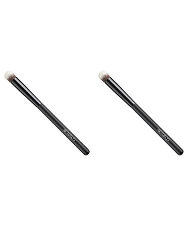 ARTDECO Concealer & Camouflage Brush Premium Quality - Make-up brush for contouring and concealing - 1 piece 1 piece (pack of 2)