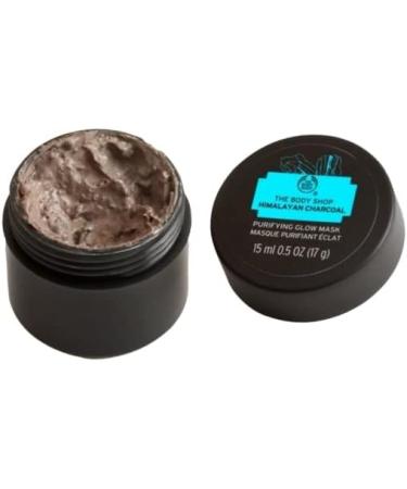 The Body Shop Himalayan Charcoal face Mask 15 ml Sample (2 items) - Buy Online on SooperMarket.com