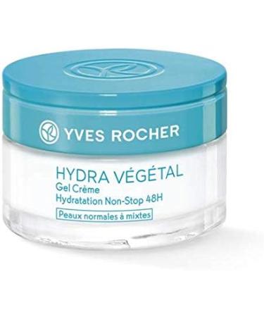 Yves Rocher Hydra Vegetal Non-Stop Moisture 48H SPF20 Cream 50ml - Buy Online on SooperMarket.com