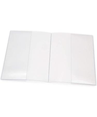 MOELECTRONIX Vaccination Certificate Cover | Protective Cover for New Vaccination Card | Vaccine Book Protection Bag - Buy Online on SooperMarket.com