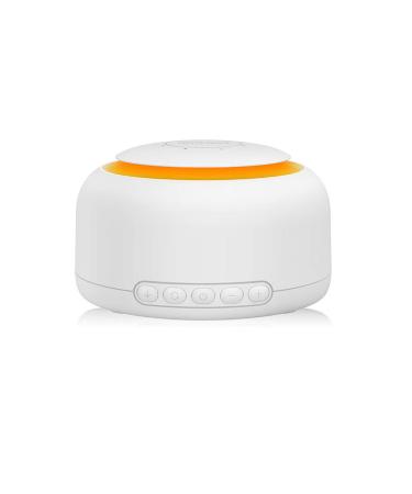 Sound White Noise Machine 30 Soothing Natural Sounds Noise Maker with 36 Volume Control 3 Timers and Memory Function Compact and Lightweight