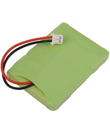Replacement Battery for Tiptel Easy DECT 5500 - 400mAh/3.6V | International Shipping Available - Buy Online on SooperMarket.com