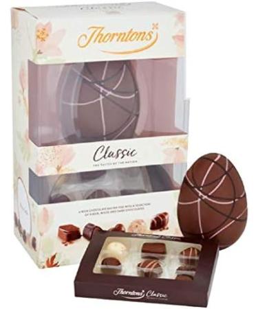Thorntons Classic Easter Egg 262G - Buy Online on SooperMarket.com