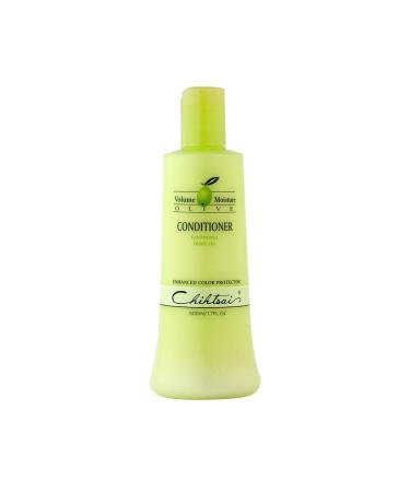 Chihtsai Volume Moisture Olive Conditioner (17oz/500ml)