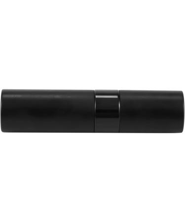 carrub 8 ml Portable Travel Mini Bottle Refillable Empty Perfume Atomizer - Black - Buy Online on SooperMarket.com