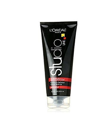 L'Oreal Paris Studio Line INVISI Gel Strong Hold 6.80 oz ( Packs of 4)