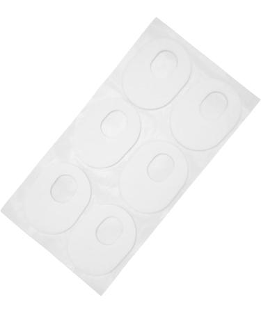 Oval Corn Removers with Self-Adhesive Felt - Anti-Pain & Anti-Wear Corn Paste - Buy Online on SooperMarket.com