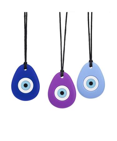 Kau-Halketten | Sensory Chewing Necklace for Autism & ADHD - Reduces Fidgeting for All Ages - Buy Online on SooperMarket.com