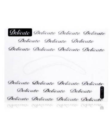 Ardell Brow Perfection Stencils - Set of 4 Stencils - Buy Online on SooperMarket.com