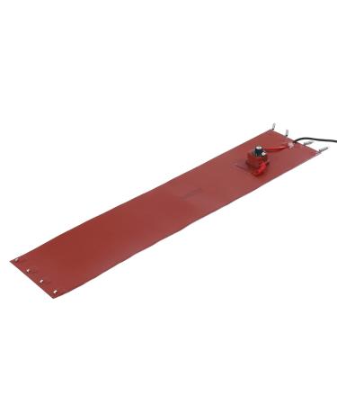 1200W Drum Heater with Thermostat - Silicone Heating Blanket for Industrial Use (EU Plug 220V) - International Shipping Available - Buy Online on SooperMarket.com