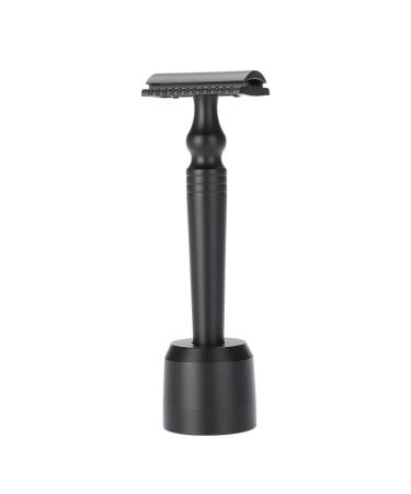 Double Edge Safety Razor for Men - Manual Shaving Tool & Mustache Razor | International Shipping Available - Buy Online on SooperMarket.com