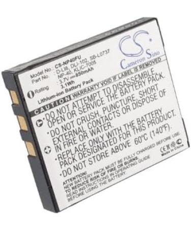 Replacement Battery for Braun D808 - High-Quality Rechargeable Battery for Braun Shavers - International Shipping Available - Buy Online on SooperMarket.com