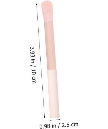 PLAFOPE 1 Set Makeup Brush Set Cosmetics Loose Powder Eyeshadow Women Makeup Travel Makeup Handle Makeup Brush for Women Makeup Tool Blush Brush Make up Brush Lip Brush Powder Applicator - Buy Online on SooperMarket.com