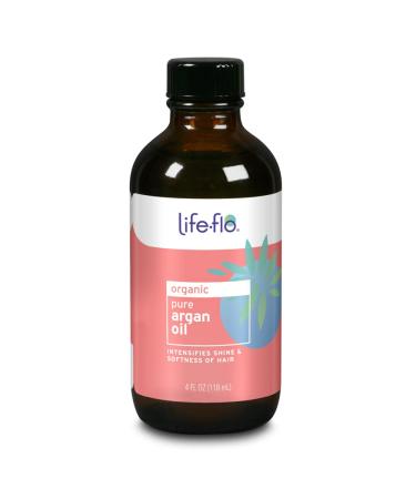 Life-flo Pure Argan Oil 4 oz (118 ml)