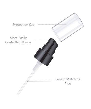 2pcs Replacement Press Pump for L'Oreal True Match Super-Blendable - Buy Online on SooperMarket.com