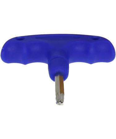 MamimamiH Golf Wrench Tool (Blue) Compatible with Taylormade Titleist Callaway Ping & Yamaha Shaft Adapter Sleeve/Weights - Buy Online on SooperMarket.com