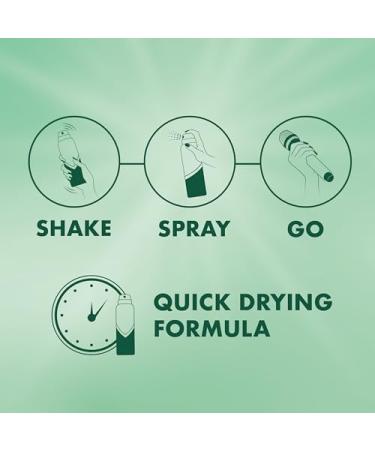Mitchum Powder Fresh Anti-Perspirant Deodorant Powder Fresh 200ml - Buy Online on SooperMarket.com