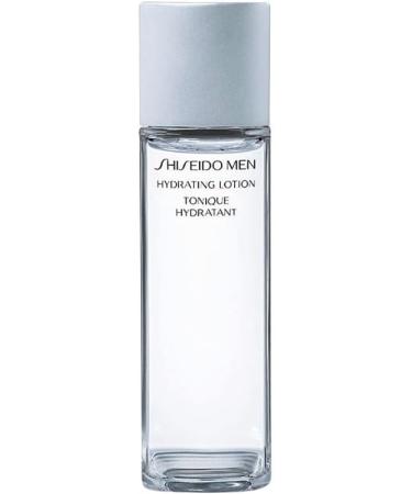 Shiseido Men Hydrating Lotion 150ml - Moisturizing & Revitalizing Skincare for All Skin Types - International Shipping Available - Buy Online on SooperMarket.com