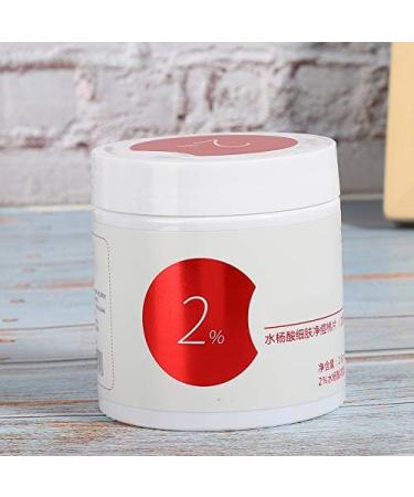 Salicylic Acid Acne Removal Cotton Pads for Deep Cleansing and Blackhead Removal - Buy Online on SooperMarket.com