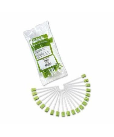 MCK60711700 - Oral Swabstick Toothette Plus Foam Tip Untreated