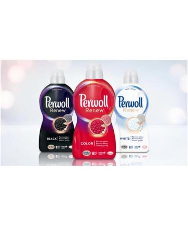 Perwoll Renew Black & Fiber Liquid Laundry Detergent (Black 1.98 Liters) - Buy Online on SooperMarket.com