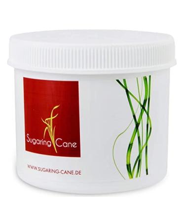 Sugaring sugar paste 500g |100% vegan nature |gentle painless hair removal |1 can of sugar wax |Seidily smooth skin for up to 4 weeks |For men and women (soft)