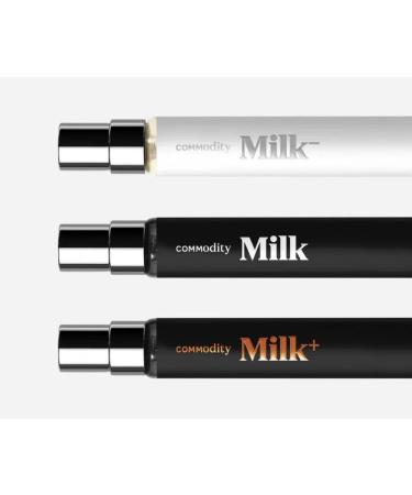 Commodity Milk Trio Set - 3 x 10 ml Eau de Parfum Travel Spray Set (Milk+ Bold Milk Expressive Milk- Personal)
