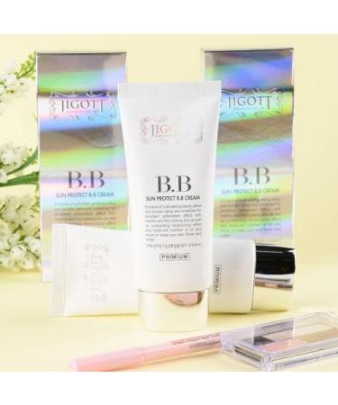 Sun Protect BB Cream SPF41 PA++ | 50ml | Top-rated Sunscreen for All Skin Types | Buy Internationally - Buy Online on SooperMarket.com