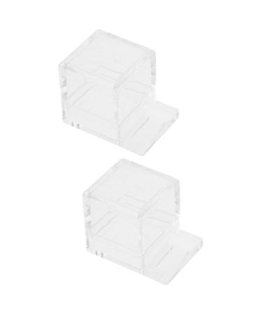 Sosoport 2pcs Pet Water Feeder Ants Water Feeder Ants Watering Cup Ants Waterer Cup Ants Feed Bowl Plastic