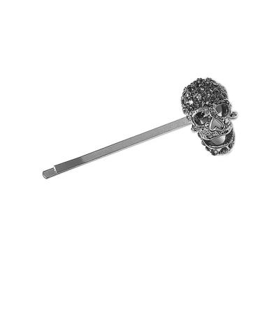 JSGHGDF Bat/Spiders Hairpins Hot Hair Clip Halloween Hair Clip for Woman 4