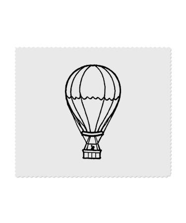 2 x Microfiber Cleaning Cloths "Hot Air Balloon" (LC00026463)
