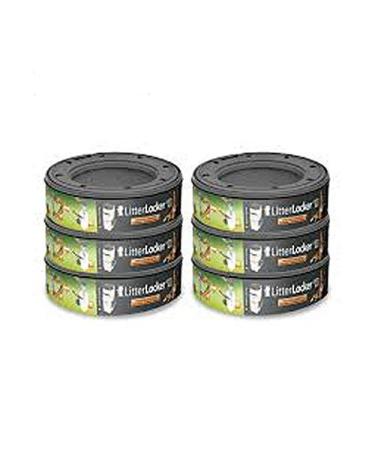 Litter Locker II Refills 1 x 6 Pack