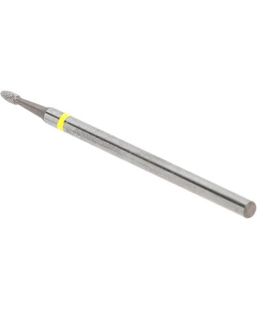 Efficient Grinding with Tungsten Steel Nail Drill Bit Universal Compatibility for Fine Polishing Multifunctional Use High Durability - Buy Online on SooperMarket.com