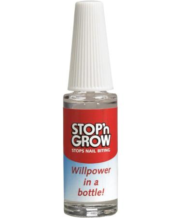 Stop n Grow Nail Biting Deterrent 7.5ml - Pack of 1 - Buy Online on SooperMarket.com
