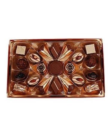 Lindt Nougat Pralin s 200g - Indulge in 11 Variations of Tender Melting Nougat | International Shipping Available - Buy Online on SooperMarket.com