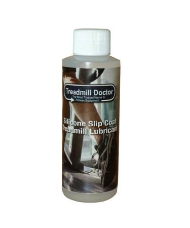 Treadmill Doctor Silicone Slip Coat Lube 8 oz Bottle