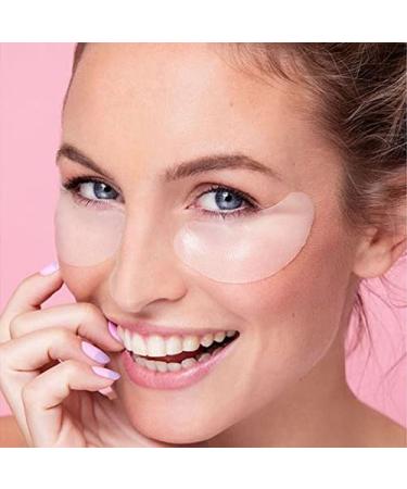 Shop Anti-Wrinkle Eye Gel Pads 10x2 Pcs | Reduce Bags & Fine Lines | Perfect for Lash Extensions & All Cosmetics - Buy Online on SooperMarket.com